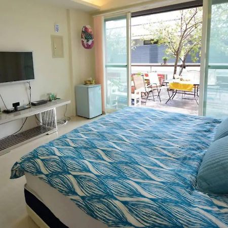 Sanyi Wei Wei Feng B&B Eksteriør billede