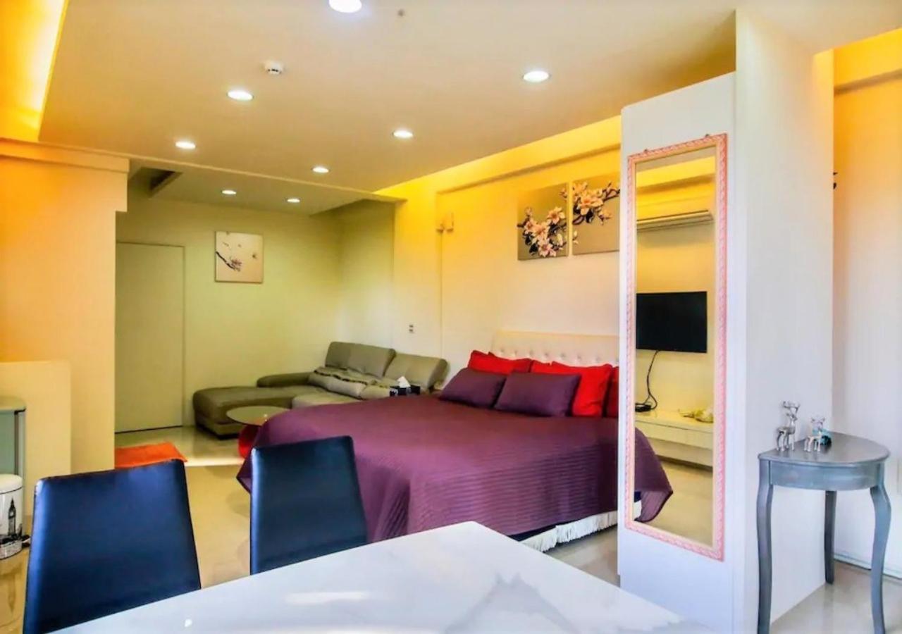 Sanyi Wei Wei Feng B&B Eksteriør billede