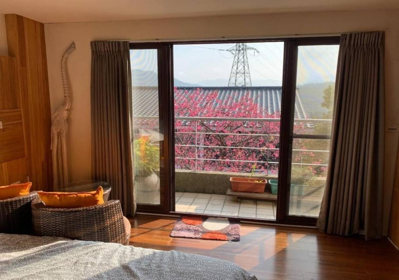 Sanyi Wei Wei Feng B&B Eksteriør billede