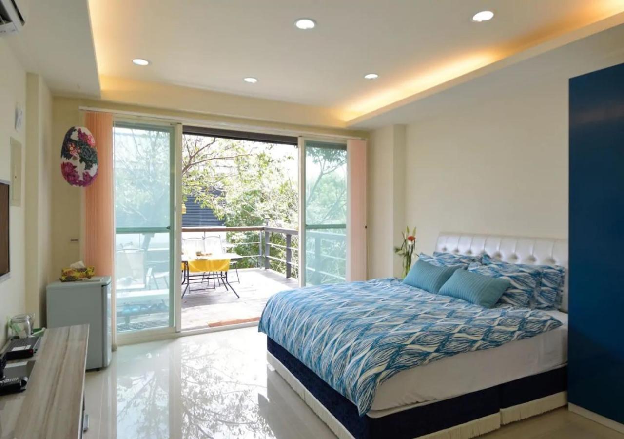 Sanyi Wei Wei Feng B&B Eksteriør billede