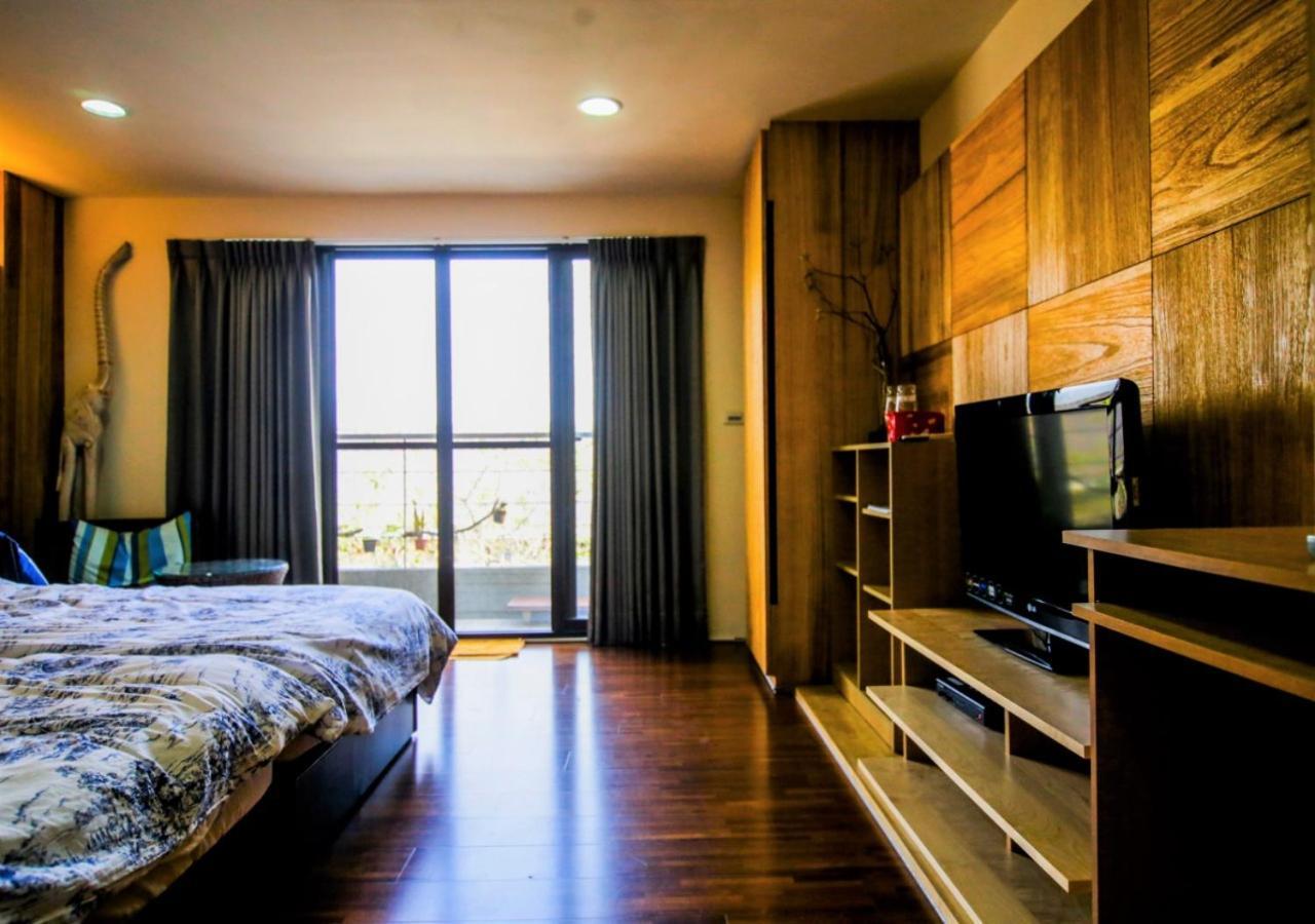 Sanyi Wei Wei Feng B&B Eksteriør billede