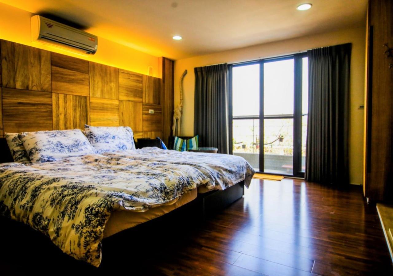 Sanyi Wei Wei Feng B&B Eksteriør billede