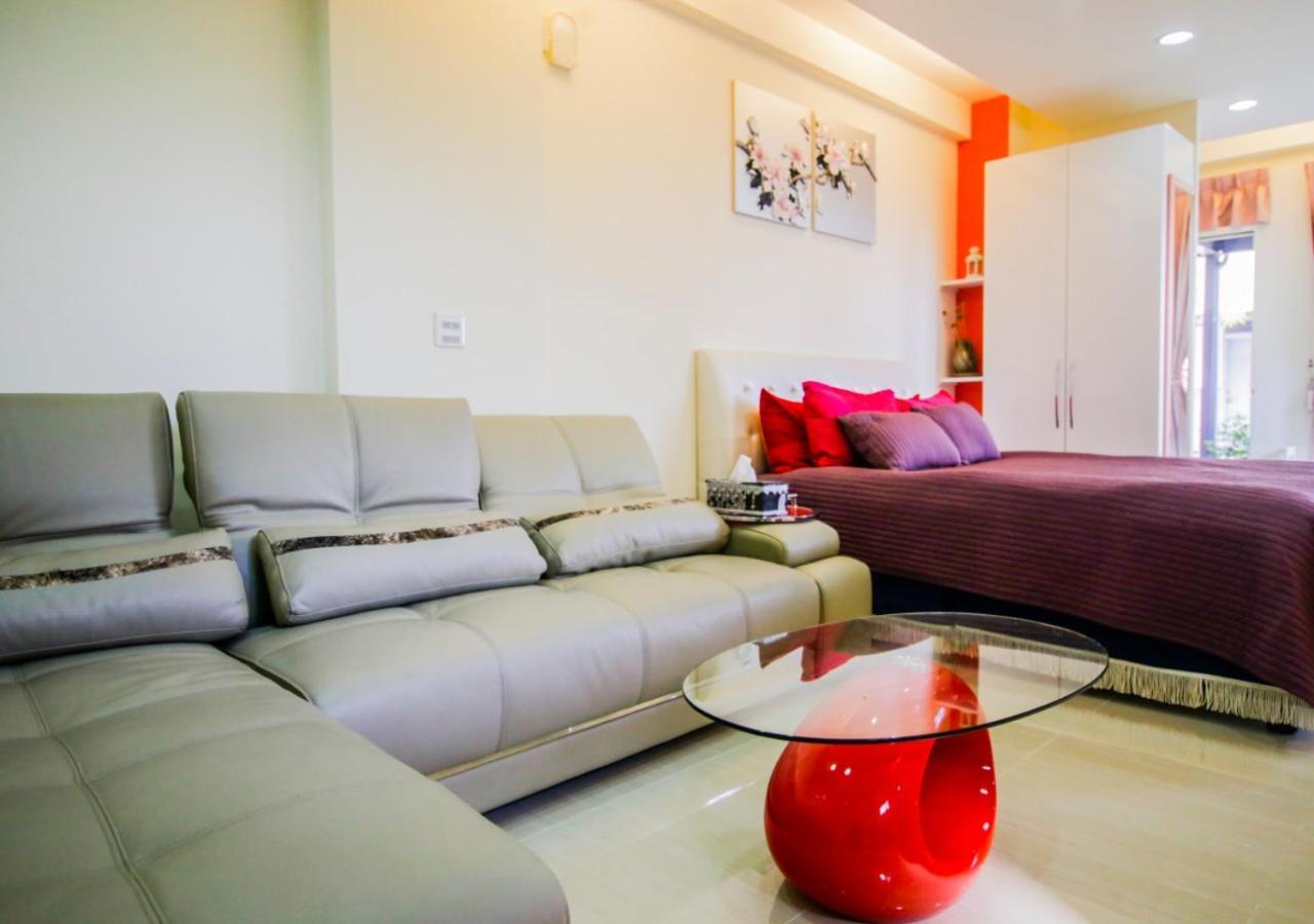Sanyi Wei Wei Feng B&B Eksteriør billede