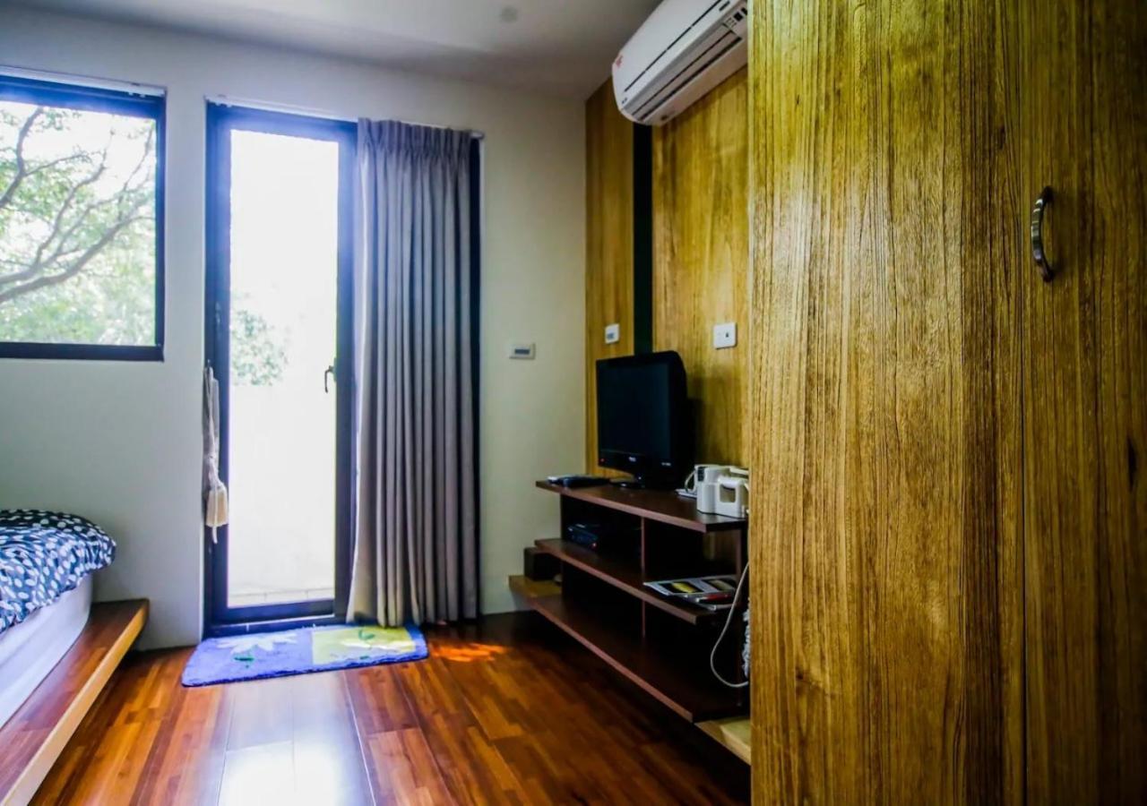 Sanyi Wei Wei Feng B&B Eksteriør billede